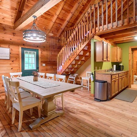 Blue Rose Cabins - Oleander Cabin Logan Luaran gambar