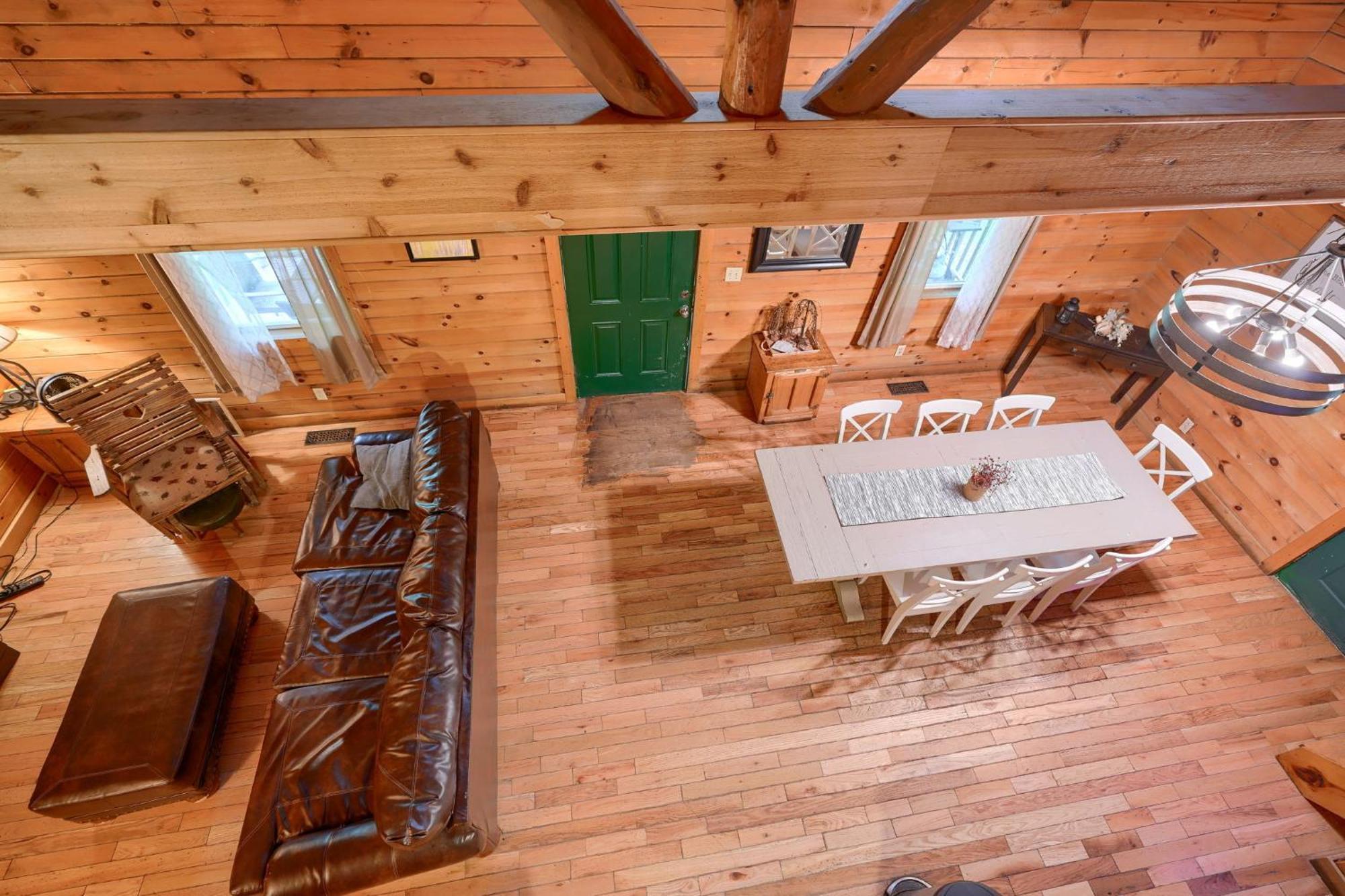 Blue Rose Cabins - Oleander Cabin Logan Luaran gambar