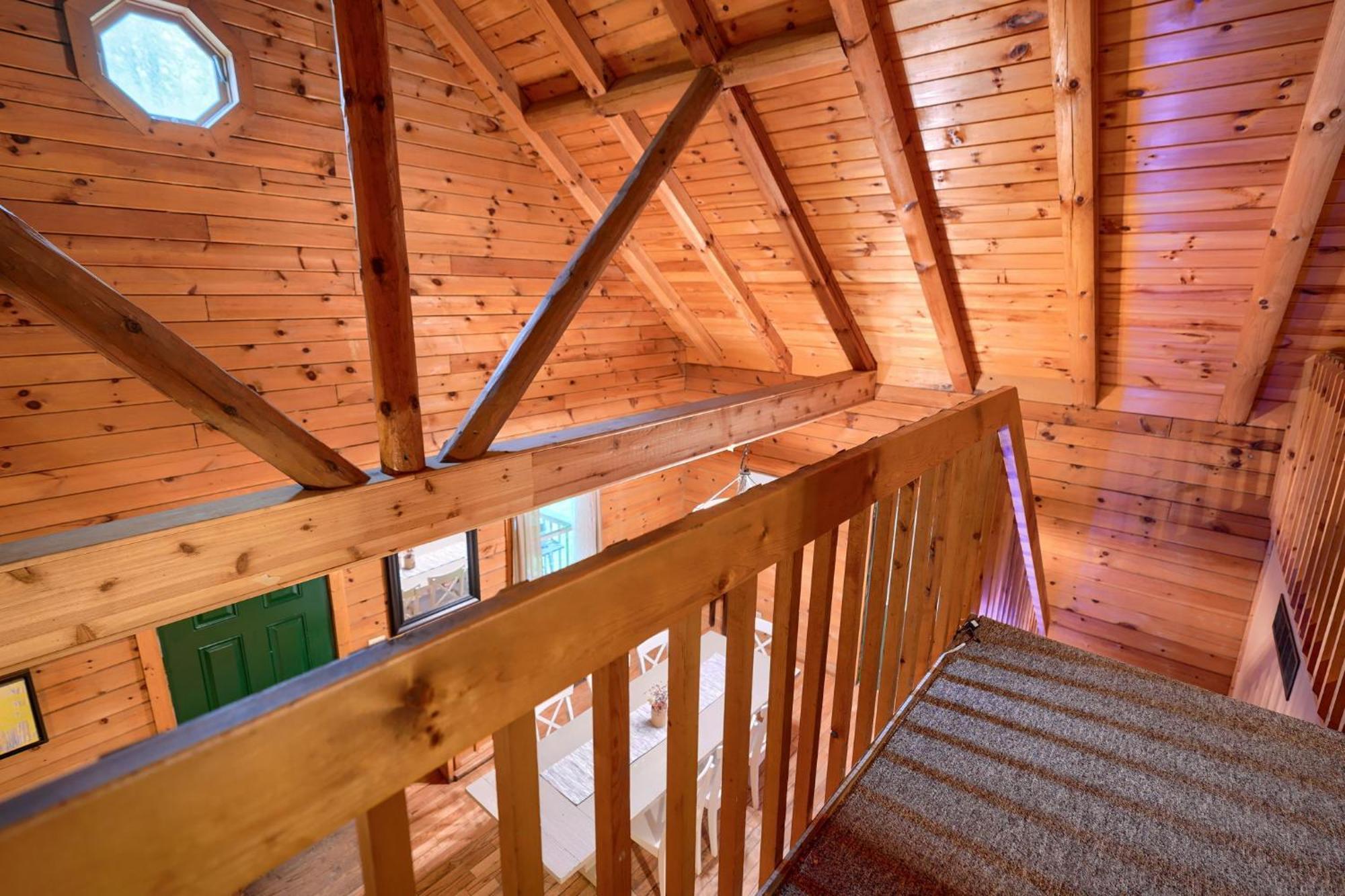 Blue Rose Cabins - Oleander Cabin Logan Luaran gambar