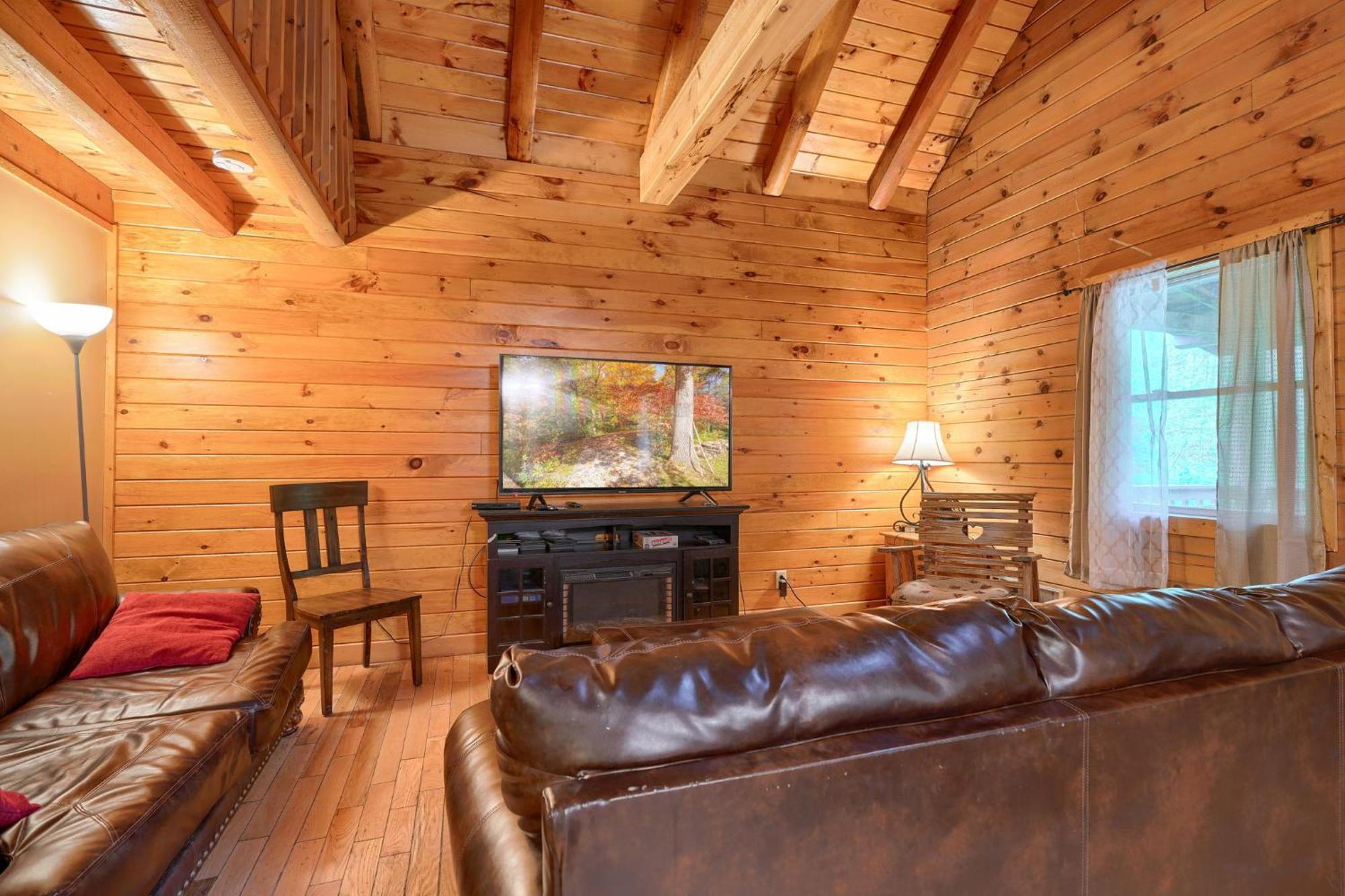 Blue Rose Cabins - Oleander Cabin Logan Luaran gambar